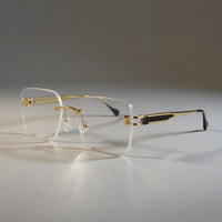 Amalfi Rimless Sunglasses