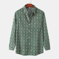 Amara Blouse with Long Sleeve