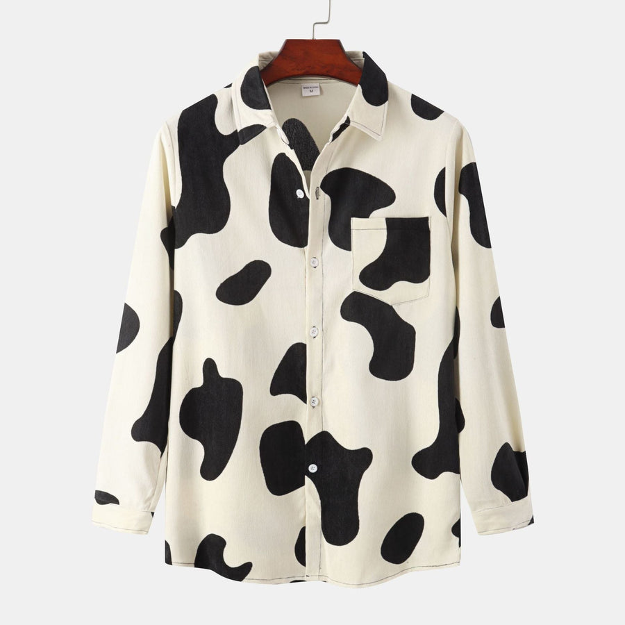 Amara Blouse with Long Sleeve