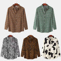 Amara Blouse with Long Sleeve