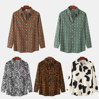Amara Blouse with Long Sleeve