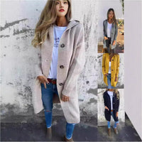 Amara Elegant Knit Cardigan
