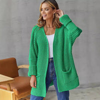Amara Knit Cardigan with Pockets