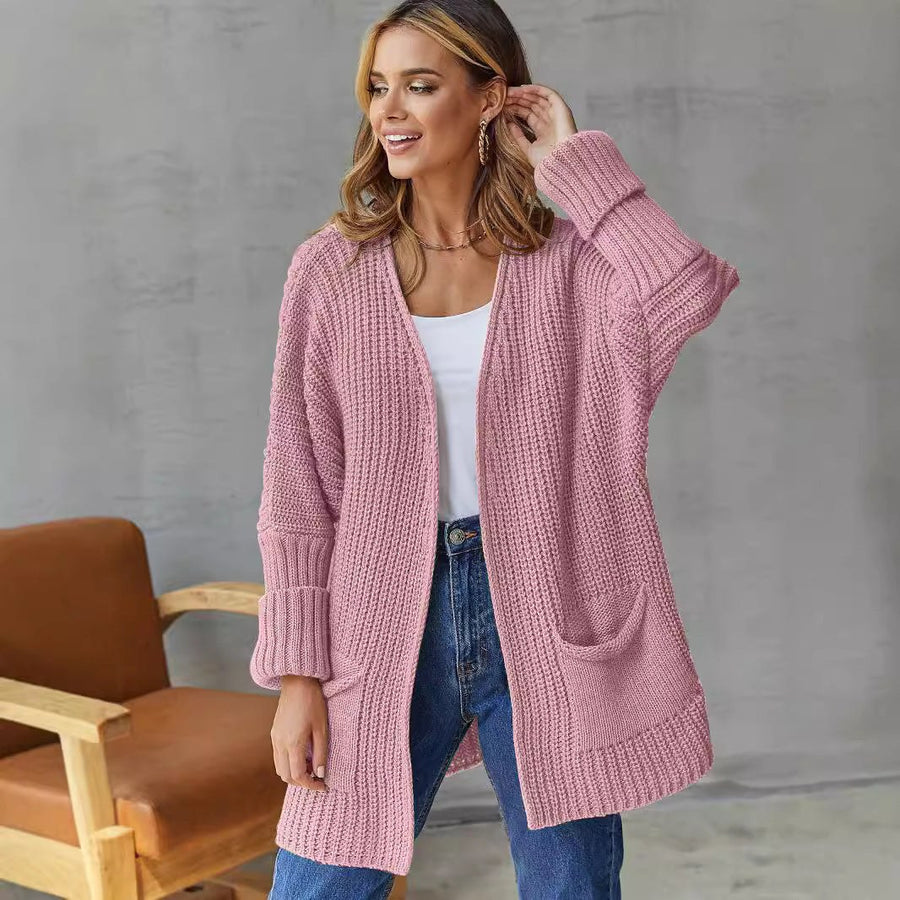 Amara Knit Cardigan with Pockets