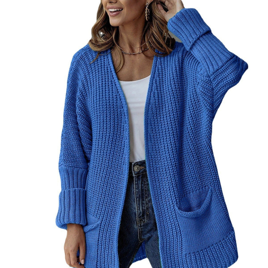 Amara Knit Cardigan with Pockets