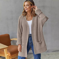 Amara Knit Cardigan with Pockets