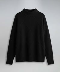 Amara Sweater in Black