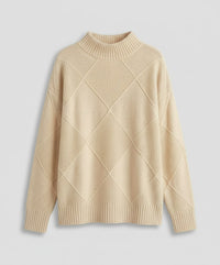 Amara Sweater in Blue