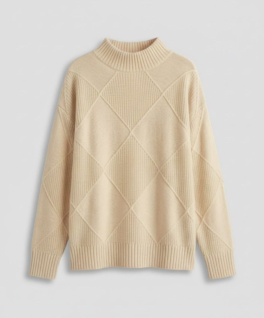 Amara Sweater in Blue