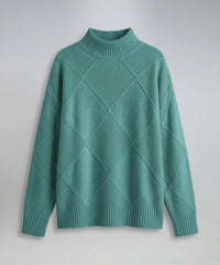 Amara Sweater in Blue