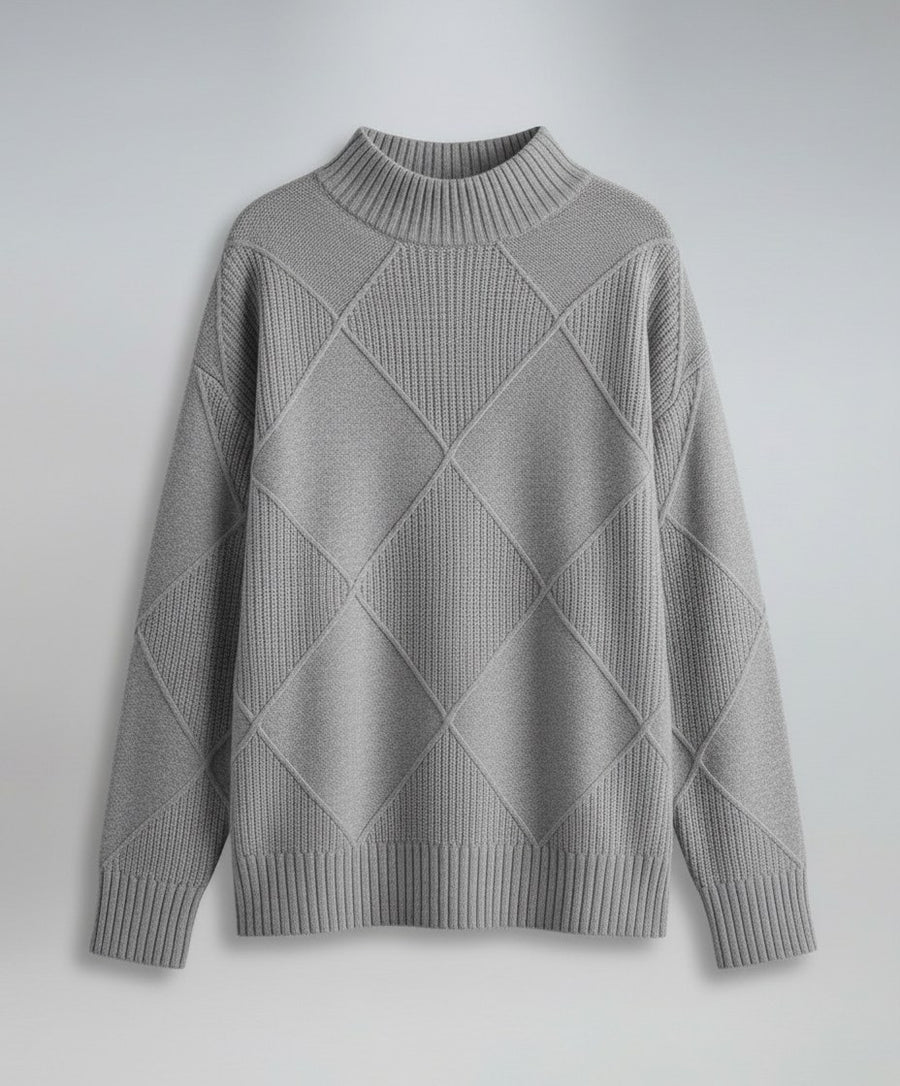 Amara Sweater in Brown