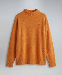 Amara Sweater in Pink