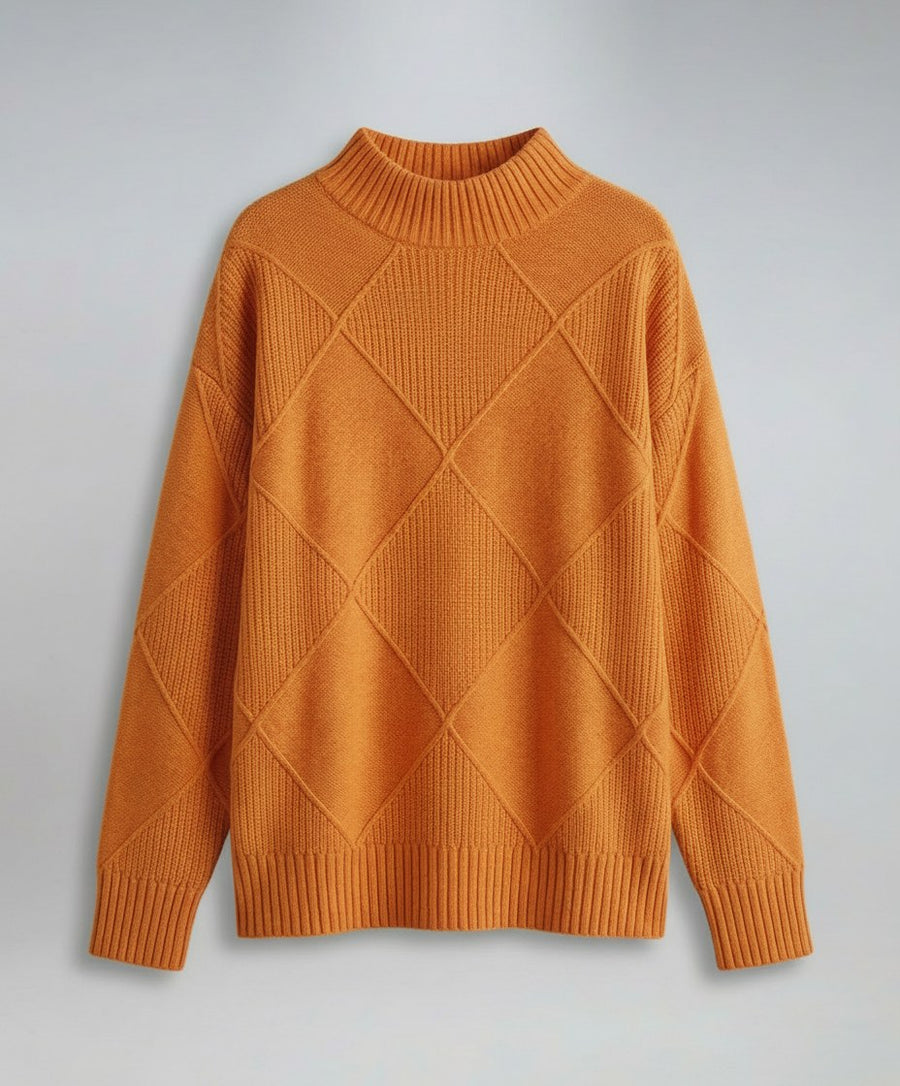 Amara Sweater in Pink