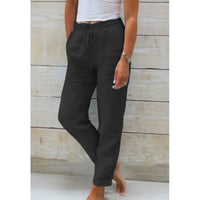 Amara Trousers in Black