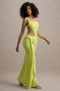 Valentina Cutout Maxi Dress