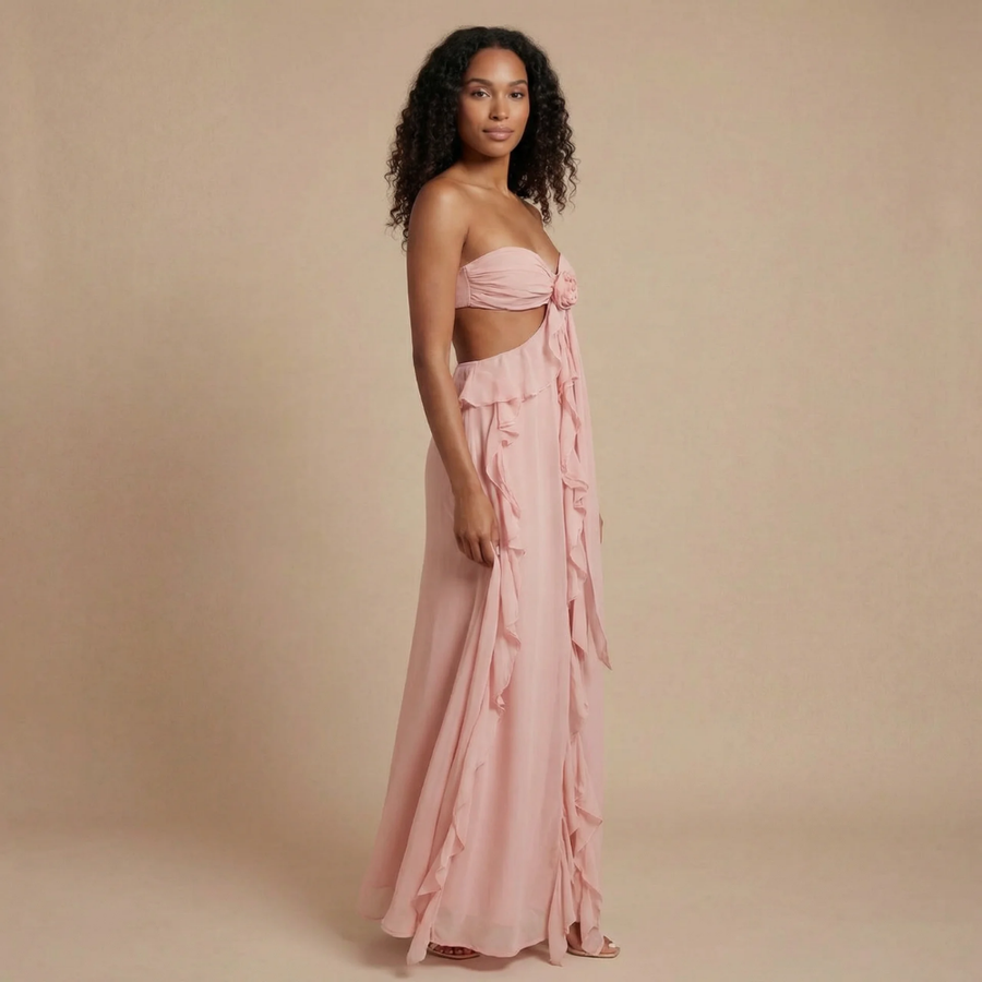 AMAYA | PARTY MAXI DRESS