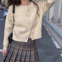 Amelie Knit Jacket