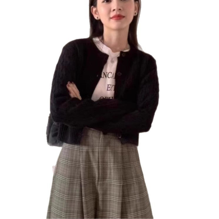 Amelie Knit Jacket