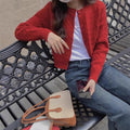 Amelie Knit Jacket