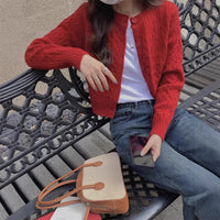 Amelie Knit Jacket