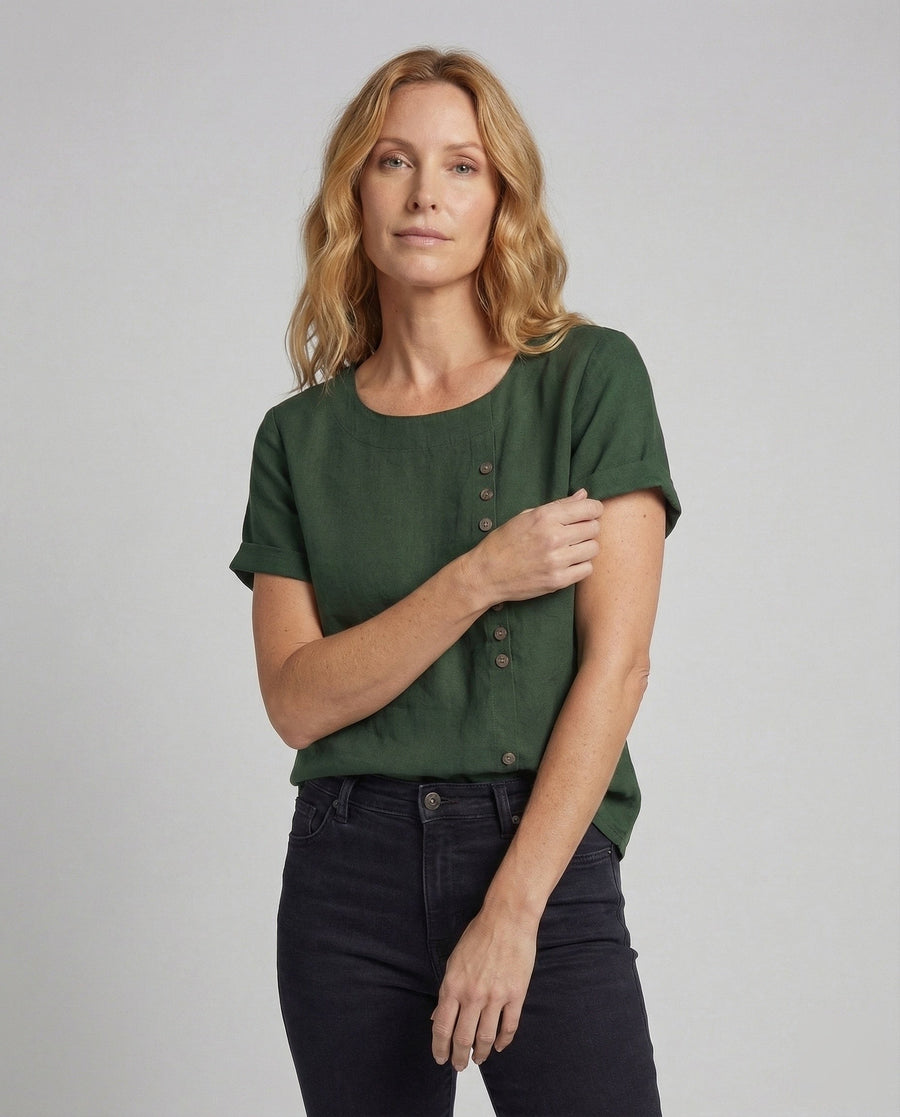 Amelie Knit Top