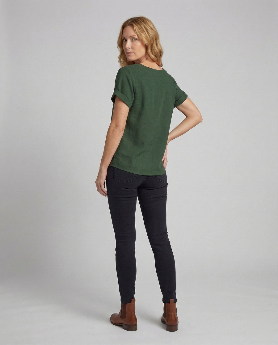 Amelie Knit Top