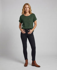 Amelie Knit Top