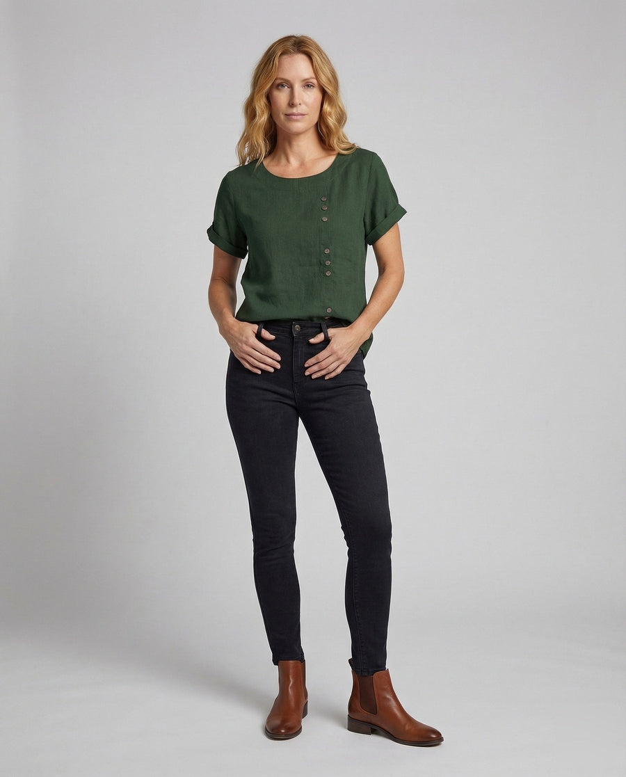 Amelie Knit Top