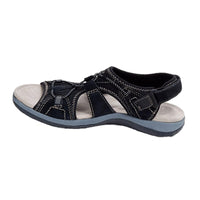Amelie Orthopaedic Sandals in Purple