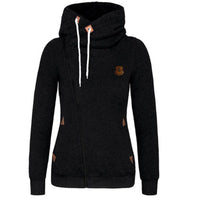Amelie Sweater in Black