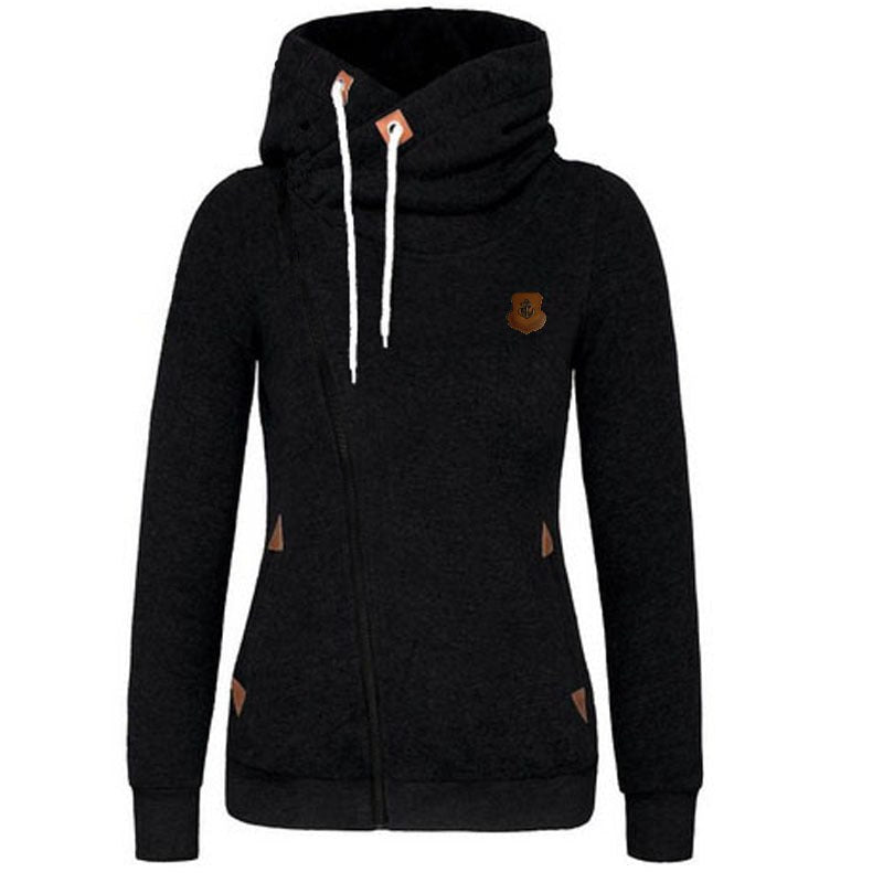 Amelie Sweater in Black