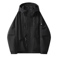 Amira Breathable Jacket in Black