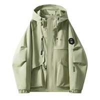 Amira Breathable Jacket in Matcha Green