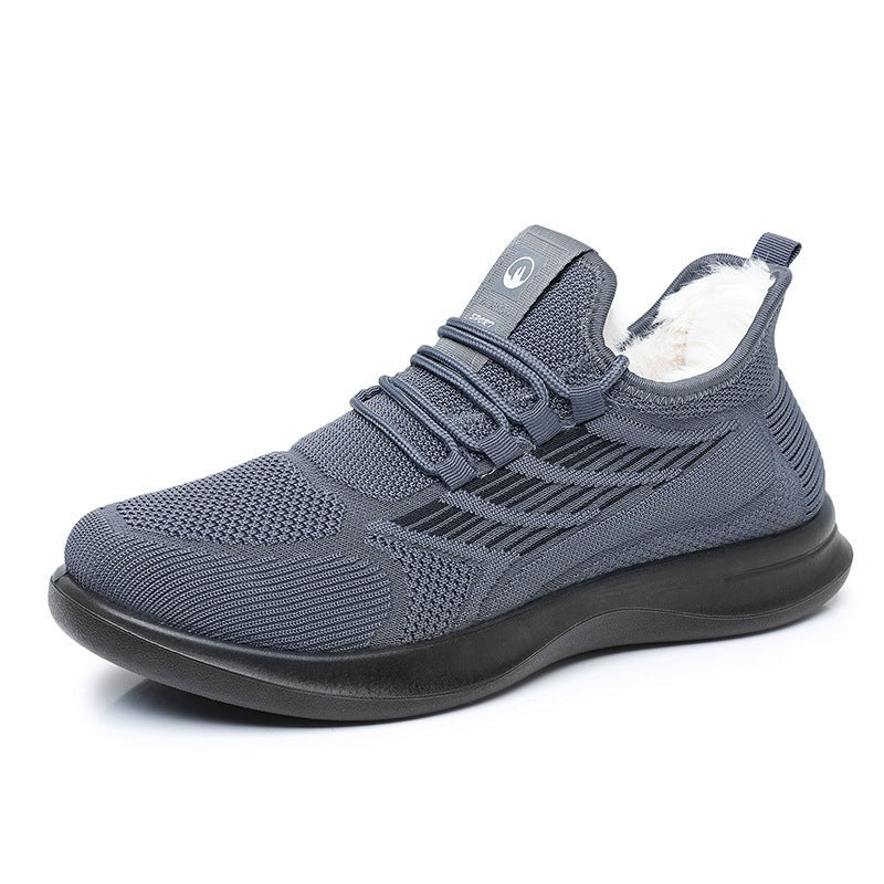 Amira Comfortable Sneakers in Khaki