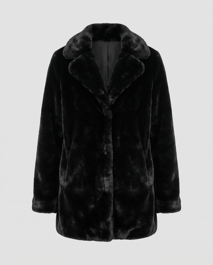 Amira Jacket in Black