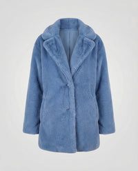 Amira Jacket in Blue