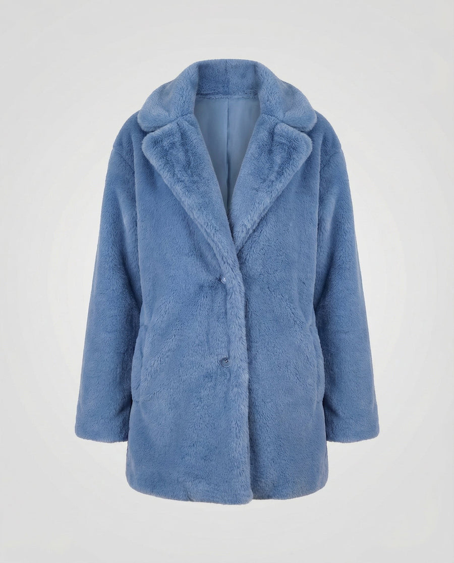 Amira Jacket in Blue