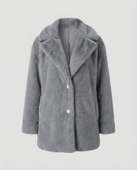 Amira Jacket in Grey