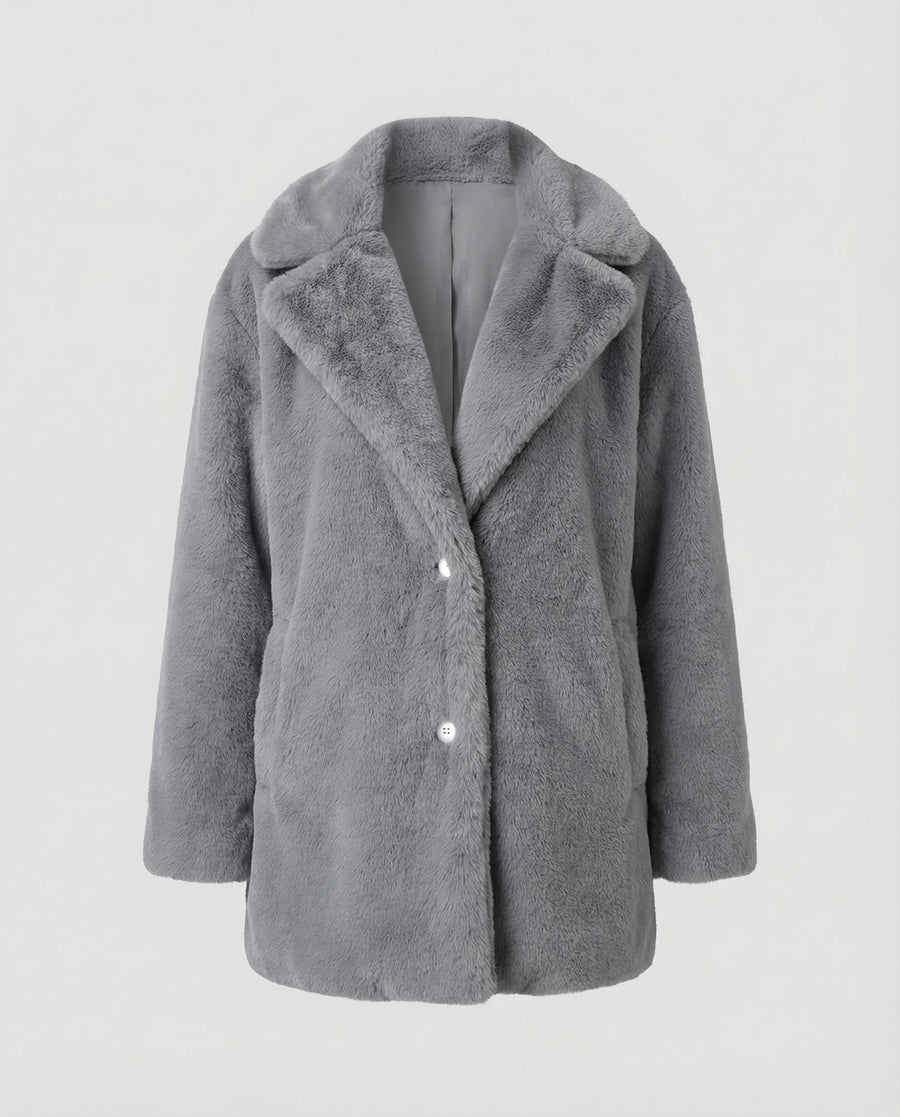Amira Jacket in Grey