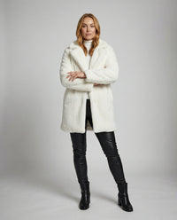 Amira Jacket in White