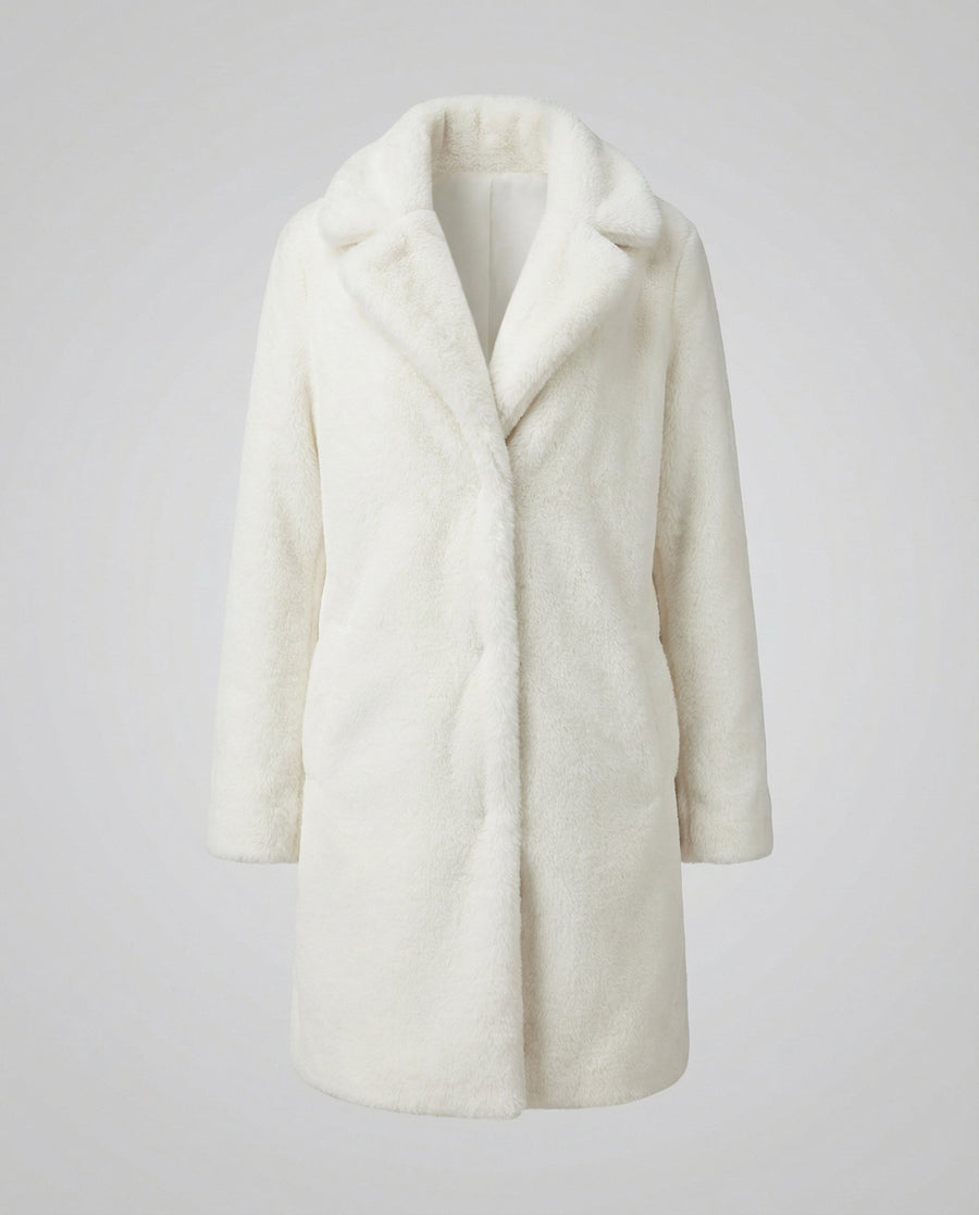 Amira Jacket in White