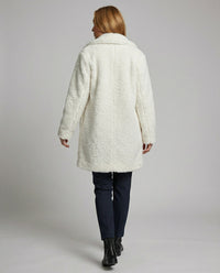 Amira Jacket in White