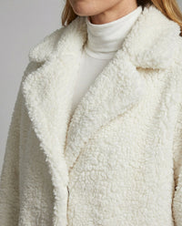 Amira Jacket in White