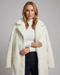Amira Jacket in White