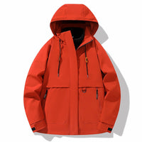 Amira Jacket with Pockets and Hood