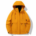 Amira Jacket with Pockets and Hood