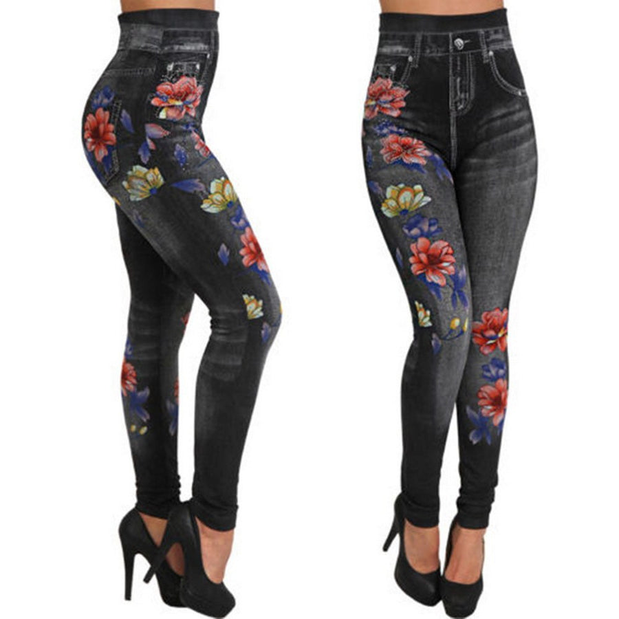 Amira Jeans with Fitted