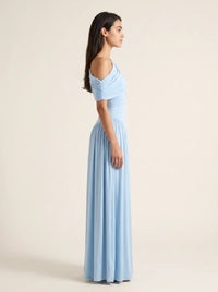 AMY MAXI DRESS side