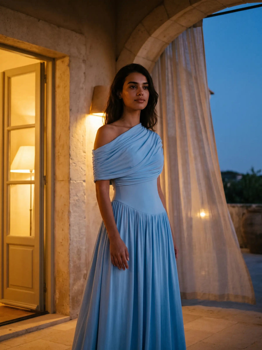 AMY MAXI DRESS evening