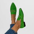 Anaïs™ Colourful Boho Moccasins